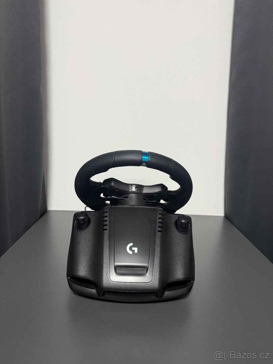 Logitech G923 + pedály + řadička - 4