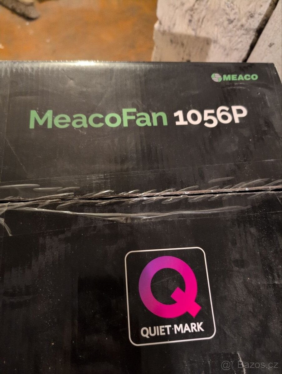 Meaco Stojanový ventilátor 1056P - 4