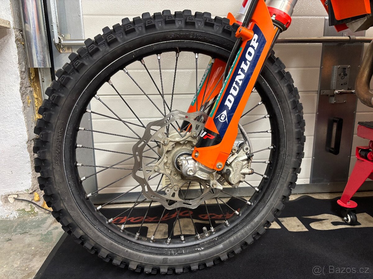 Ktm EXC 350f
