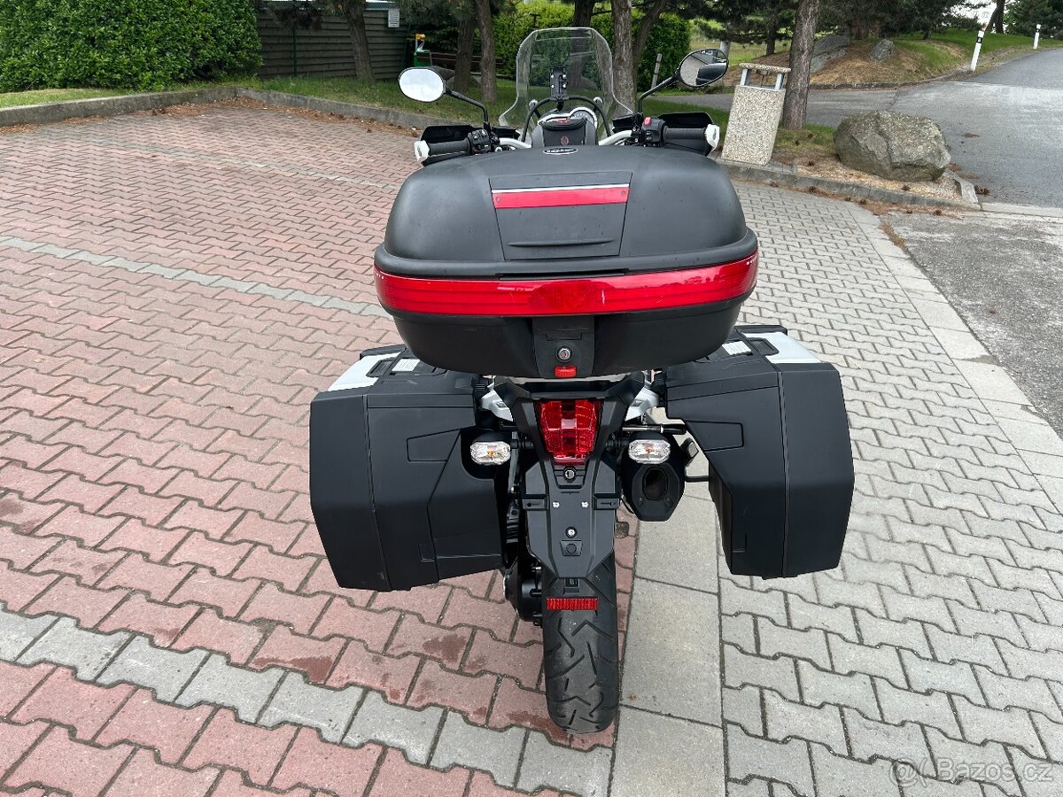 Triumph Tiger XC 1200 Explorer 2014