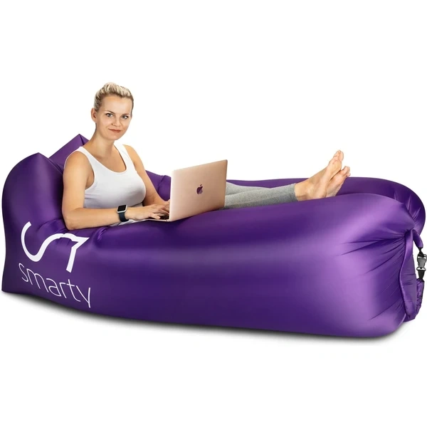 Smarty bag nafukovací vak,nový - 4