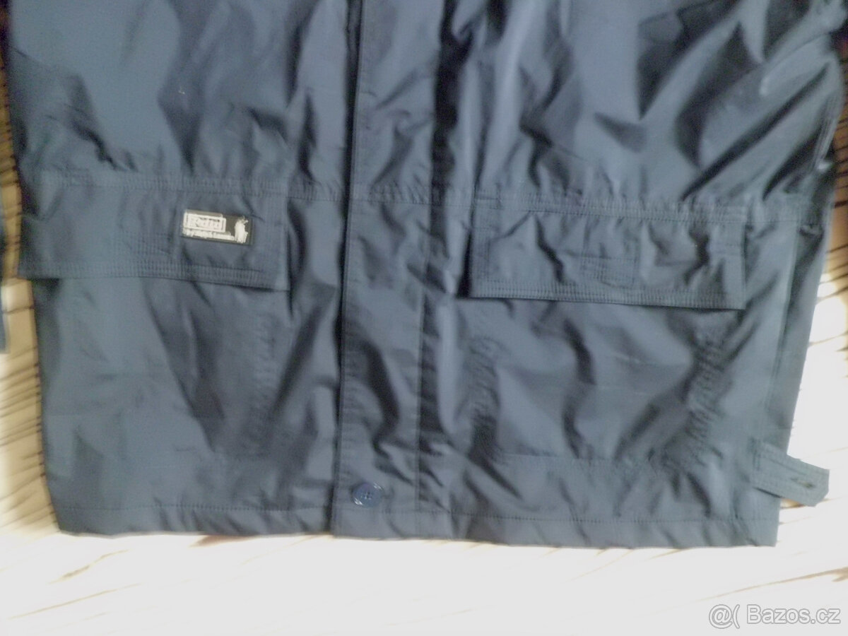 POLO BY RALPH LAURREN málo použitá pěkná pánská bunda XXL - 4