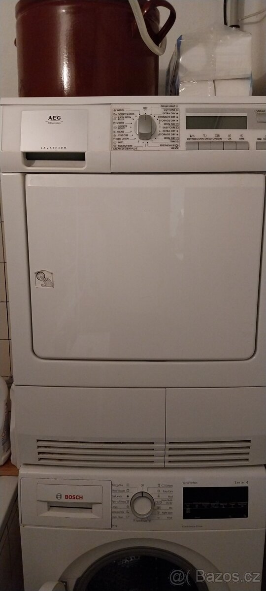 AEG Elektrolux Lavatherm T58850R - 4