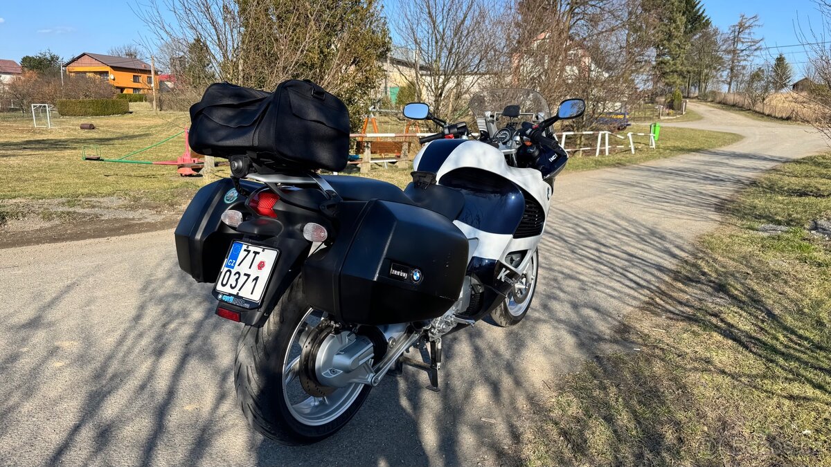 BMW K1200RS 2004 původ CZ - 4