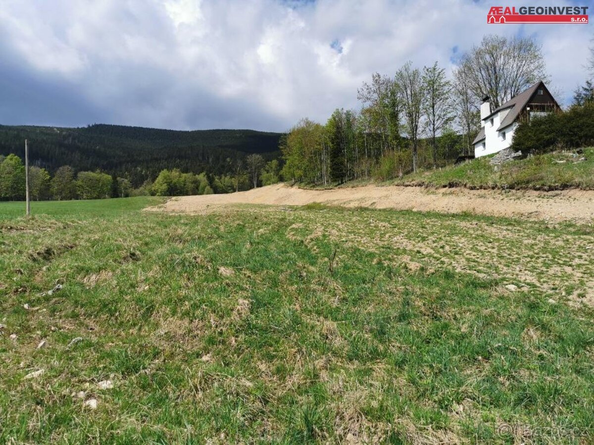 Stavební pozemek , Hynčice pod Sušinou, Ski Kraličák - 4