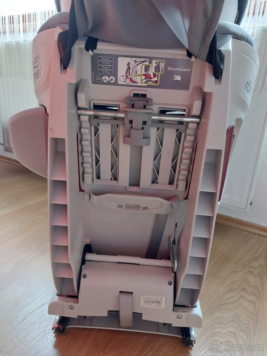 Dětská autosedačka Britax Römer - 4