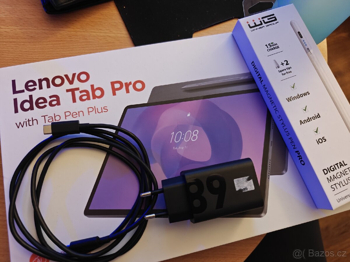 Lenovo idea tab pro 12,7 palce. - 4