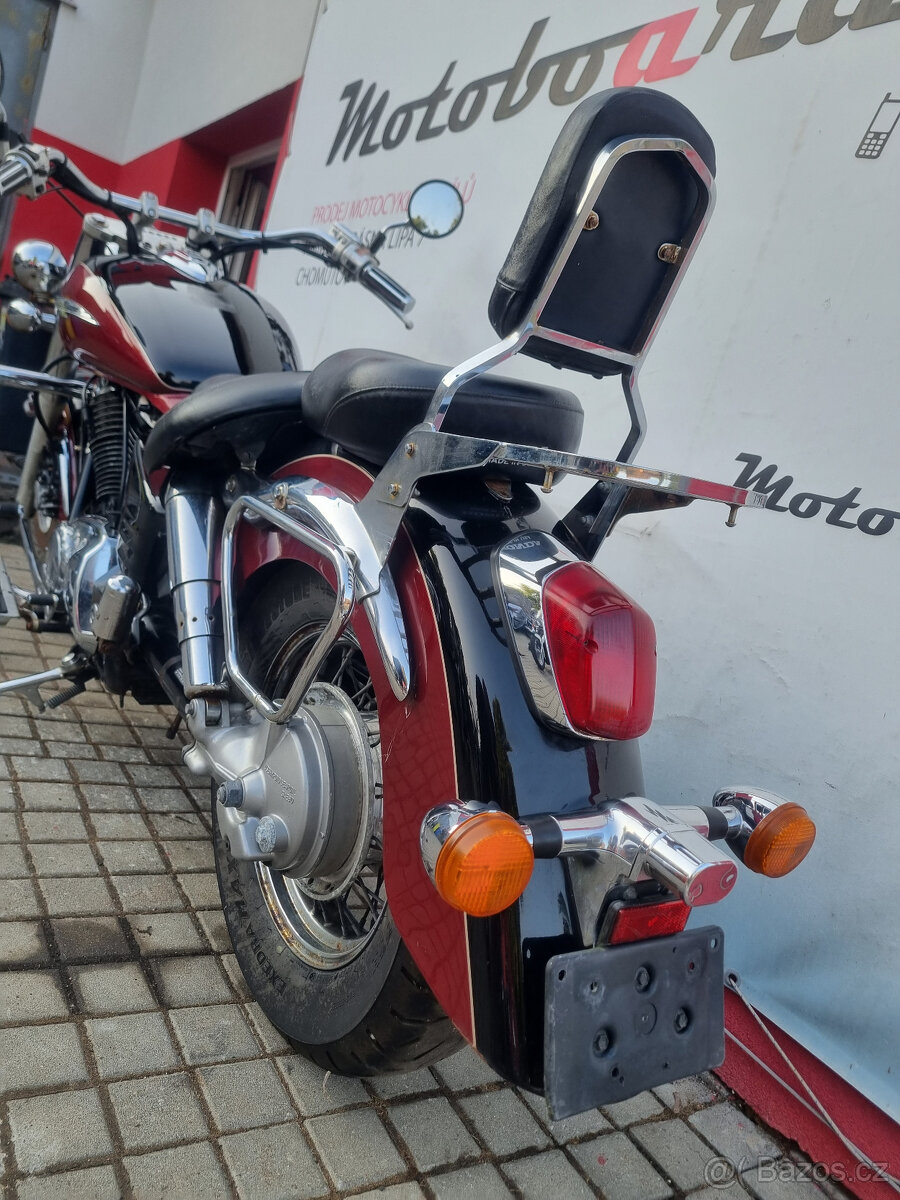 Honda VT 1100 C3 Shadow - 4