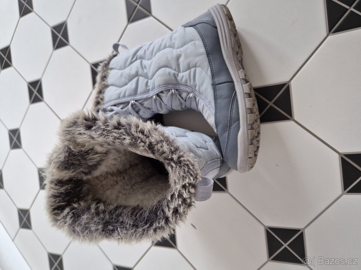 Quechua - zimní sněhule vel. 38 - 4