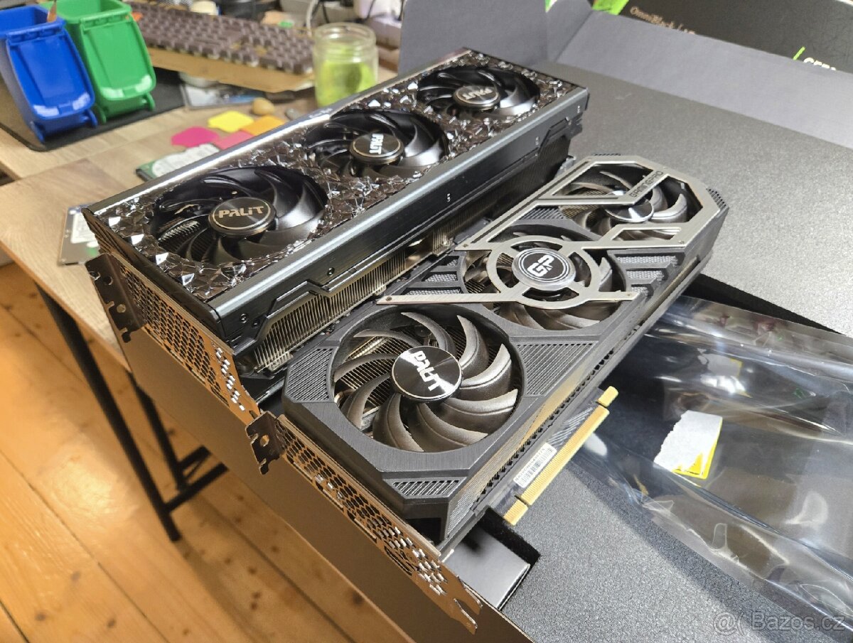 Nvidia RTX 4070 Ti Super 16GB - 4