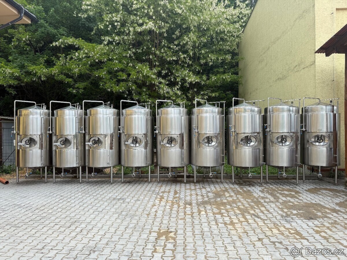 PIVOVAR - kompletní technologie - 4