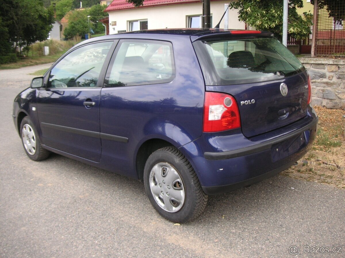 Volkswagen Polo 1.9 SDi - 4