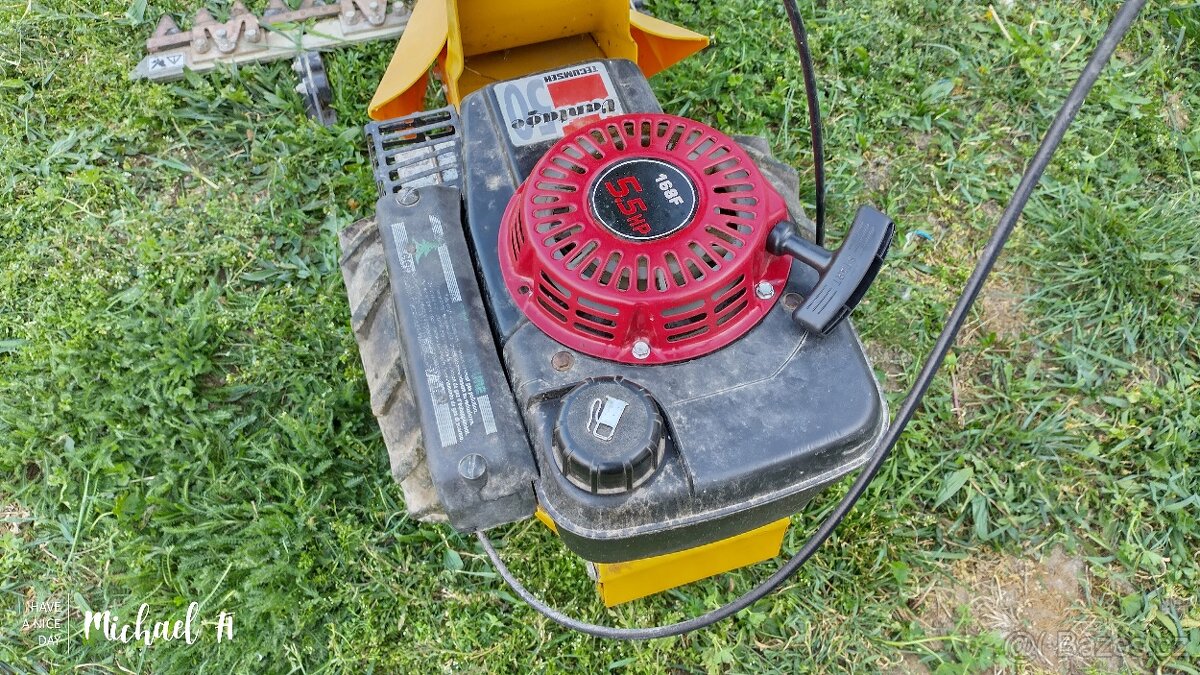 Lištová sekačka - 4