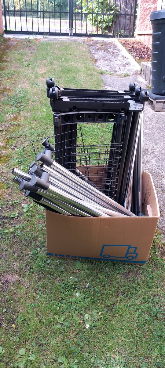 Věšáky Gudme Jysk - 4