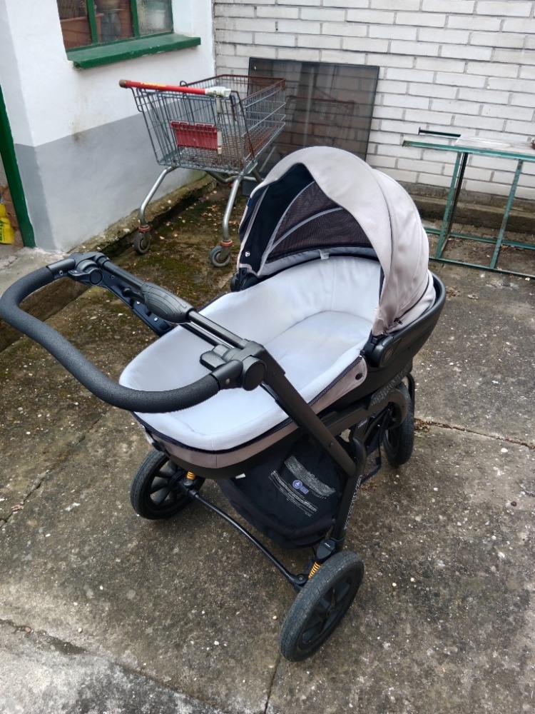 Kočárek Chicco trojkombinace - 4