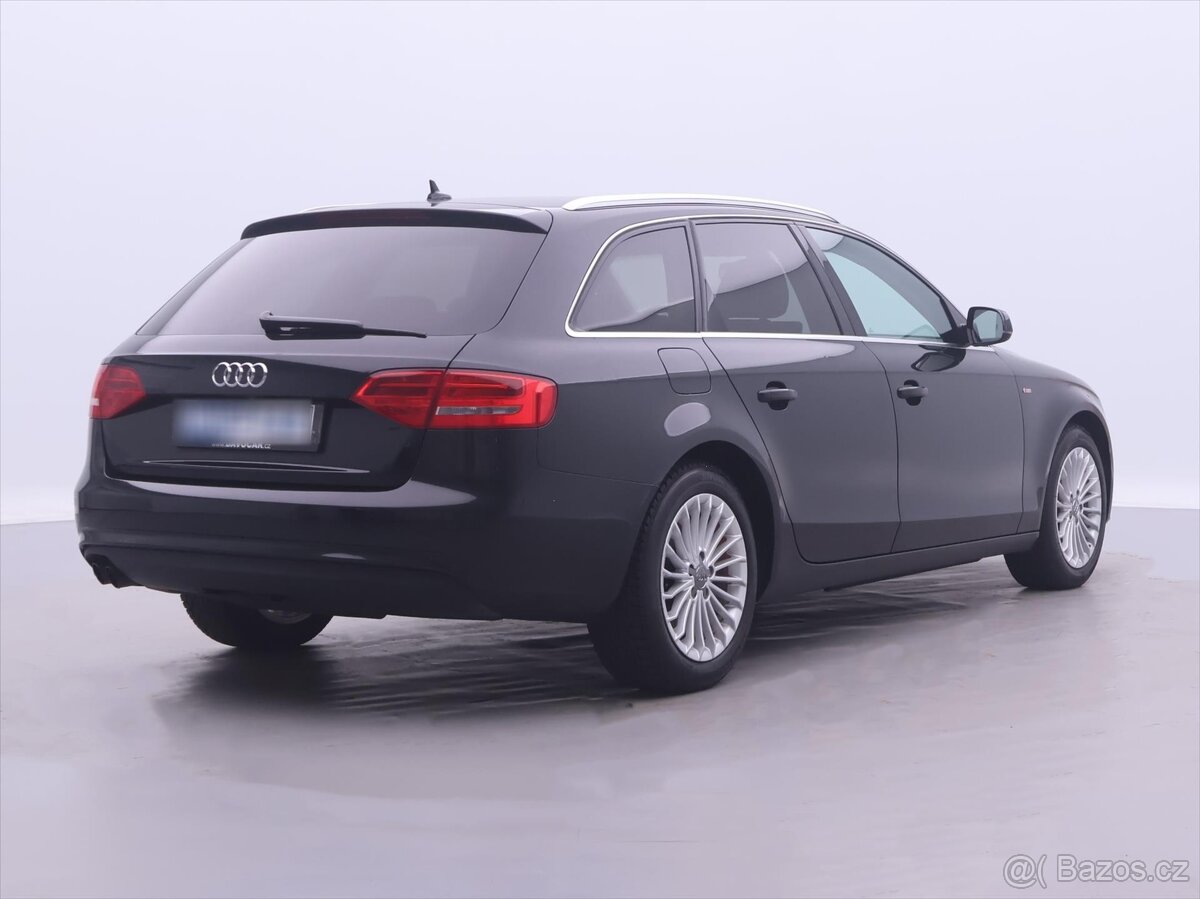 Audi A4 2,0 TDI 105kW Aut. Navi Klima (2012) - 4