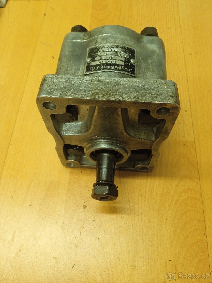 Hydr.čerp...c14xtm SHÁNÍM starý kus - 4