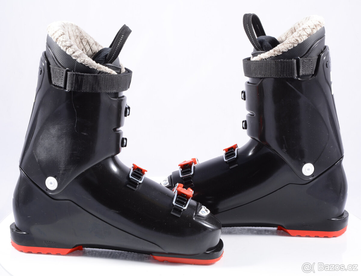 Použité dětské lyžáky NORDICA GPX TEAM - 4