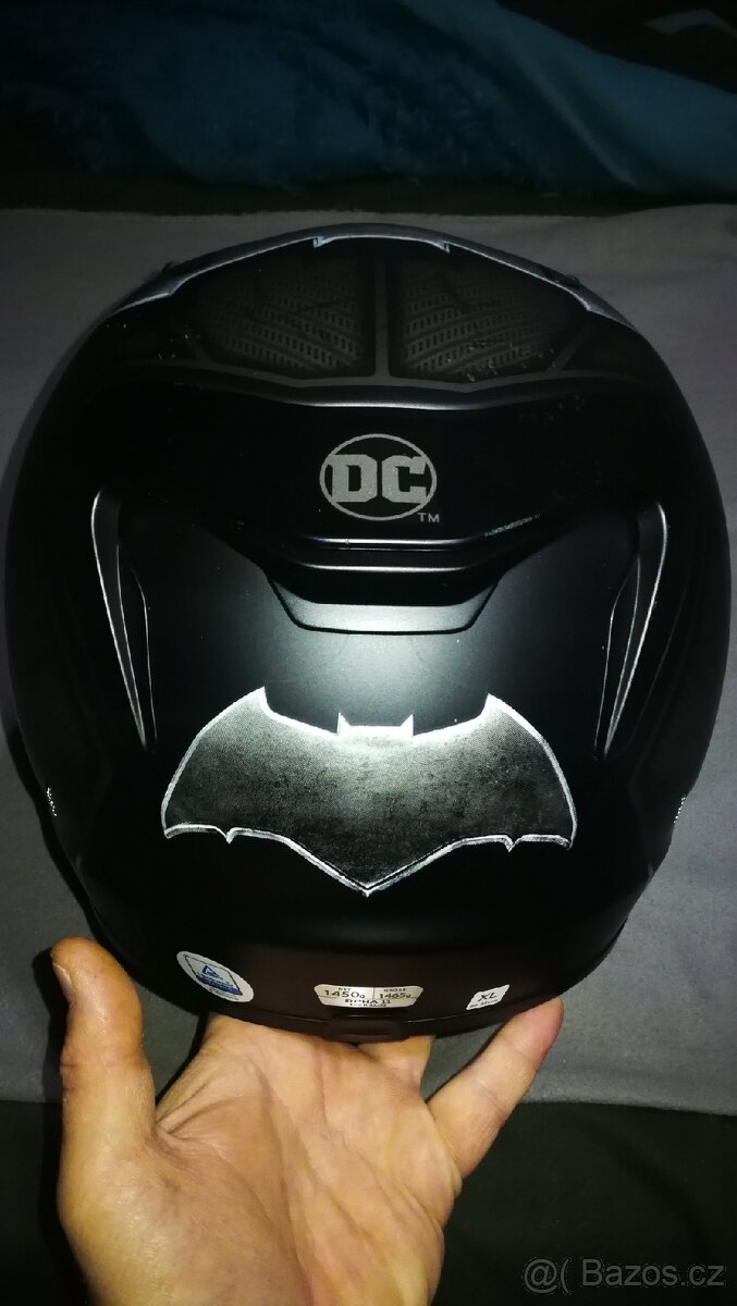 HJC RPHA 11 DC COMICS "BATMAN" LIMITED EDITION XL - 4