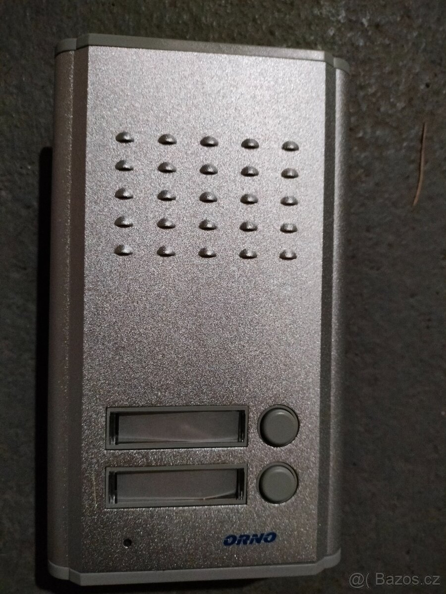 Domácí domovní telefon - 4