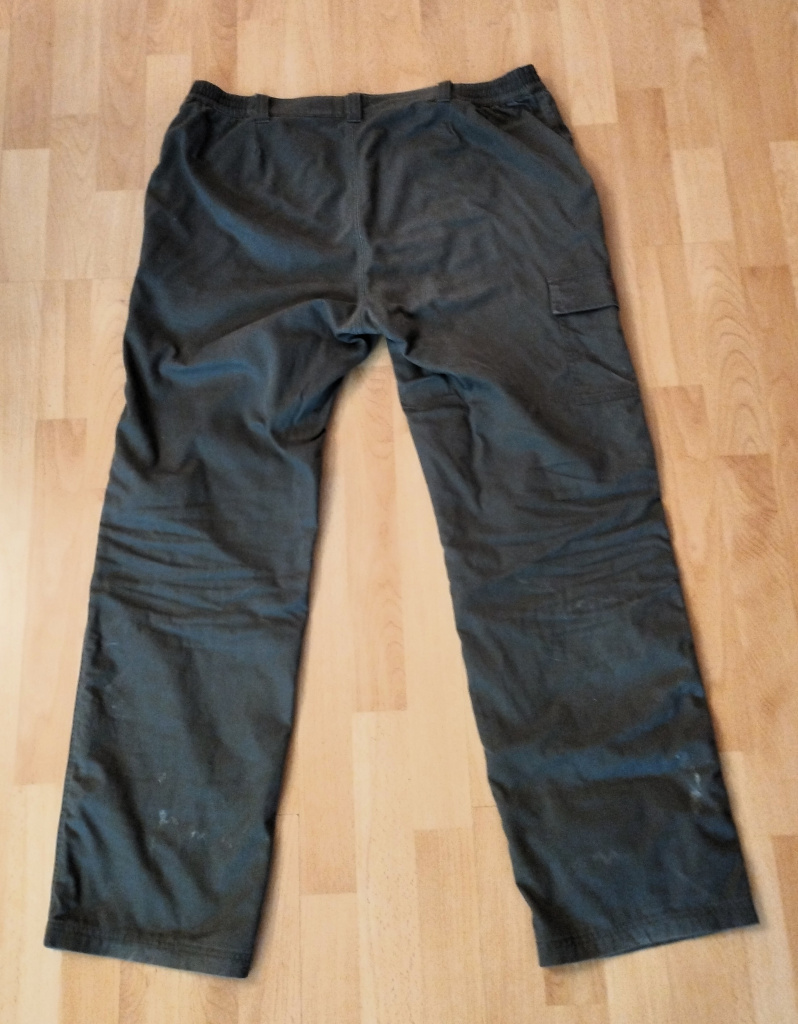 Zateplený komplet Solognac - 4