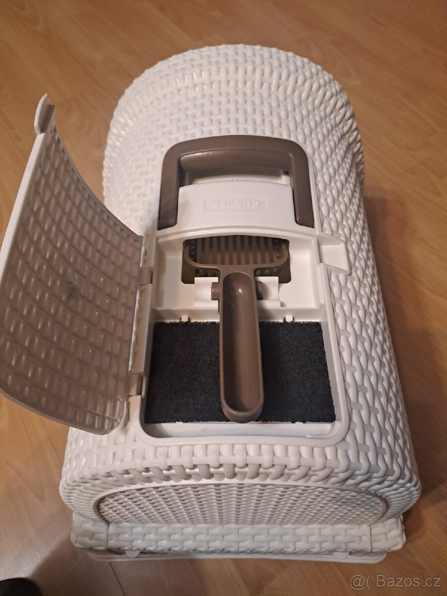 Kočičí záchod - 4