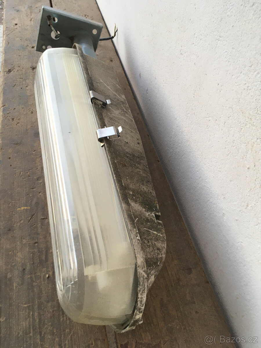 Lampy velké - pouliční - 4