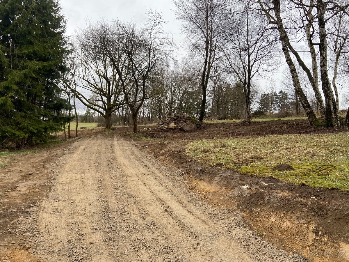 Pozemek obec Jilem 1925 m2 - 4