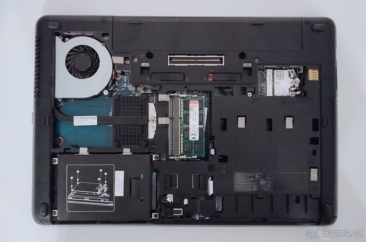 HP ProBook 640 G1 - 4