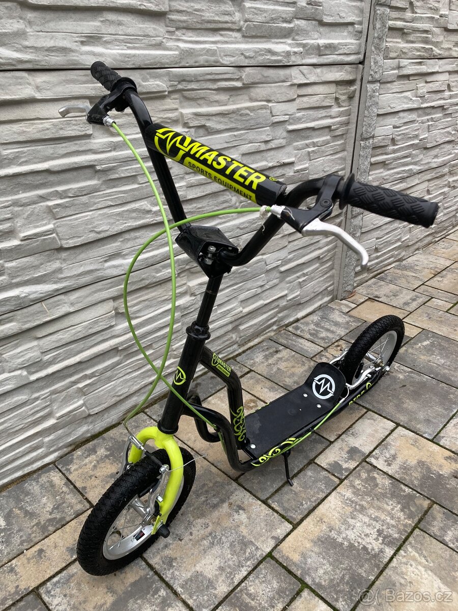 Dětská koloběžka - 4