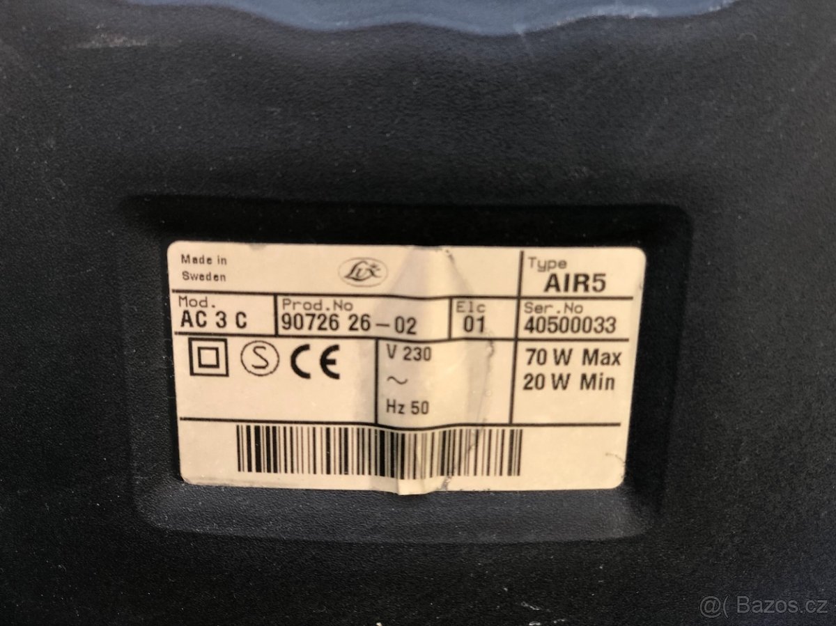 Čistička vzduchu Lux Royal - 4