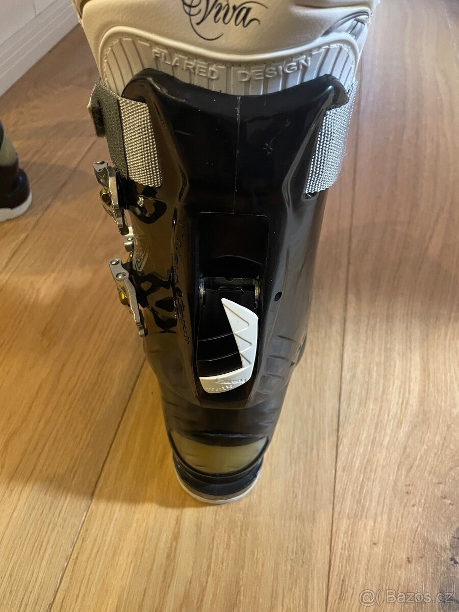 Lyžarské boty - přeskáče damske - 4