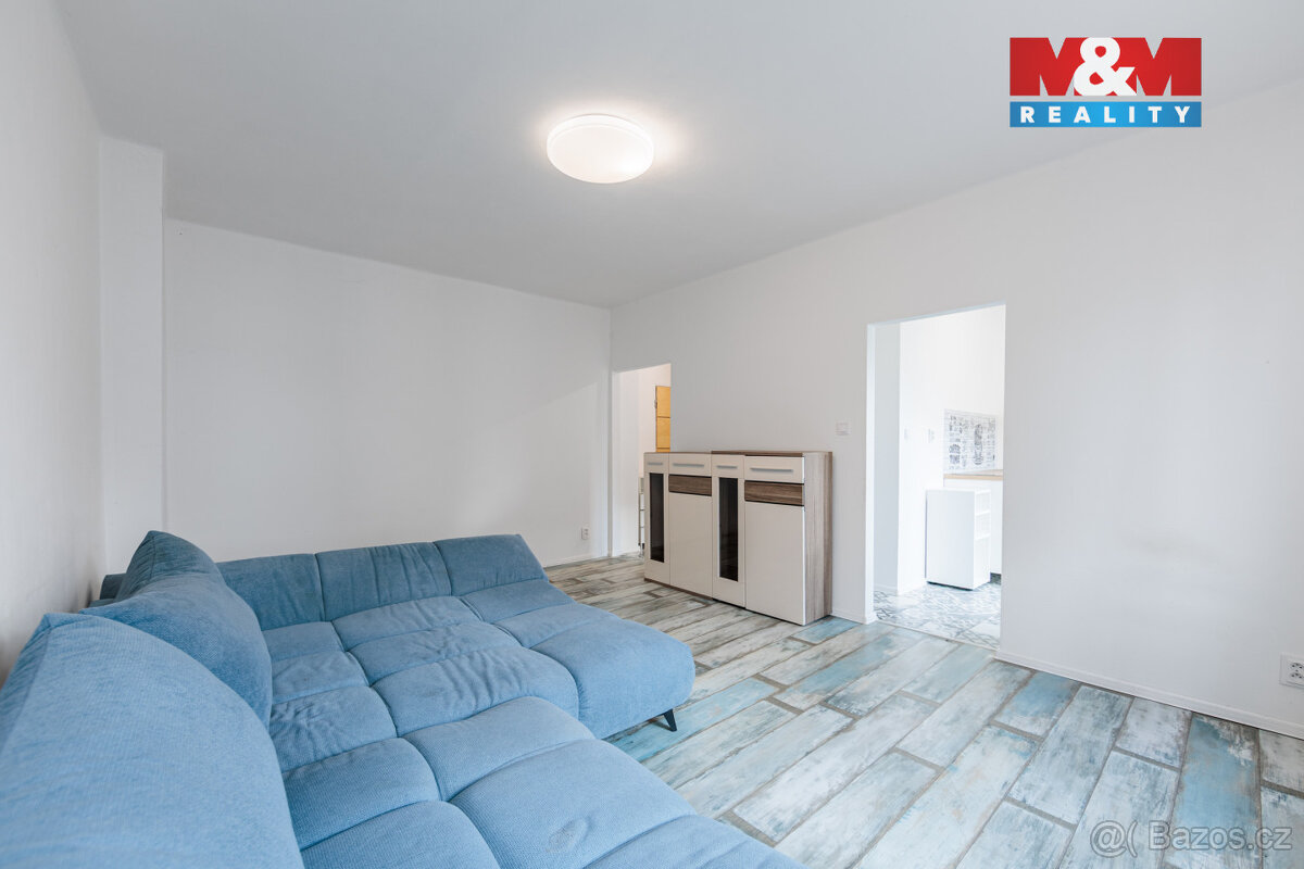 Prodej bytu 1+1, 36 m², Habartov, ul. Gagarinova - 4