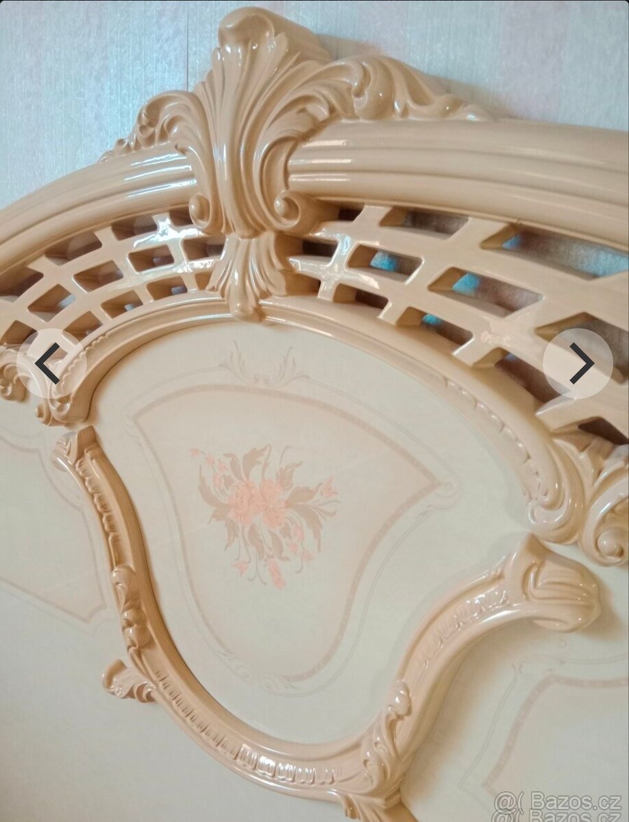 Nádherná ložnice - 4