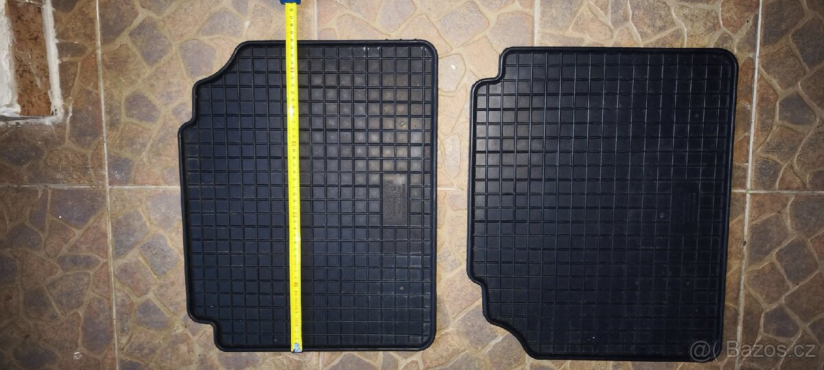 Auto koberečky gumové - 4