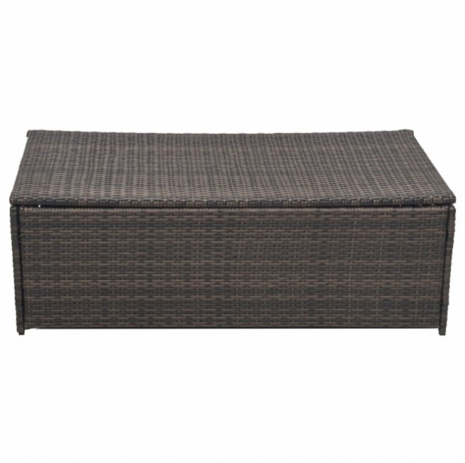 Set zahradního nábytku stolek, 2 x křesla, 2 x sedačka - 4