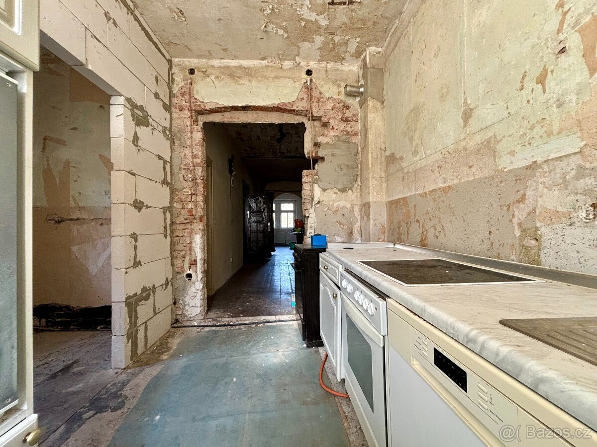 Penzion Kipsdorf Altenberg na rekonstrukcii Nemecko - 4