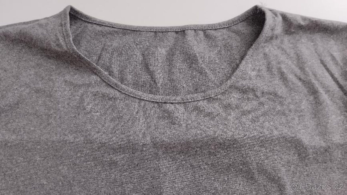 DÁMSKÁ TUNIKA/ DLOUHÉ TRIKO VEL. 52/XXXXL - 4