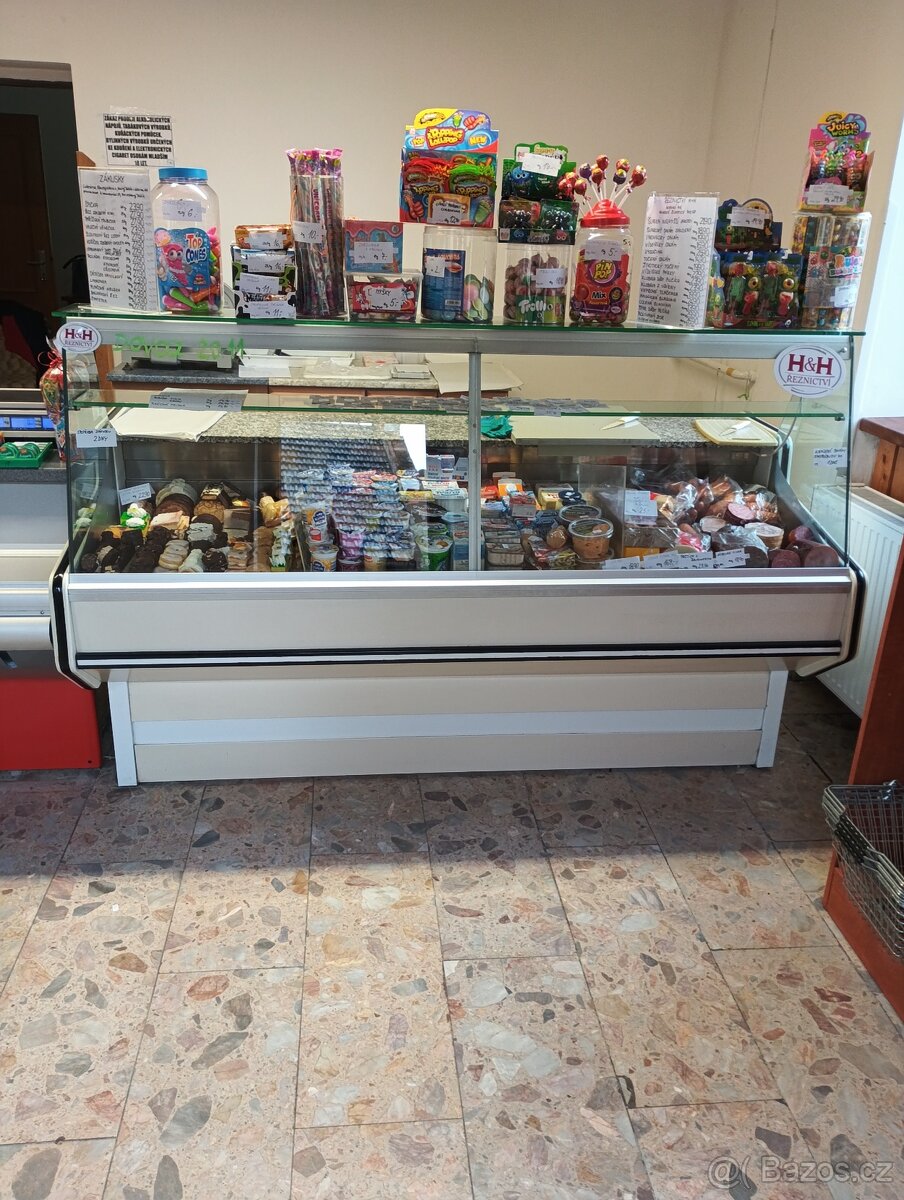 Prodám chladící vitríny - 4