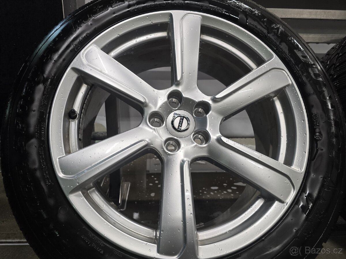 ❄️Zimní alu kola Volvo XC90 r19❗❗❗ - 4