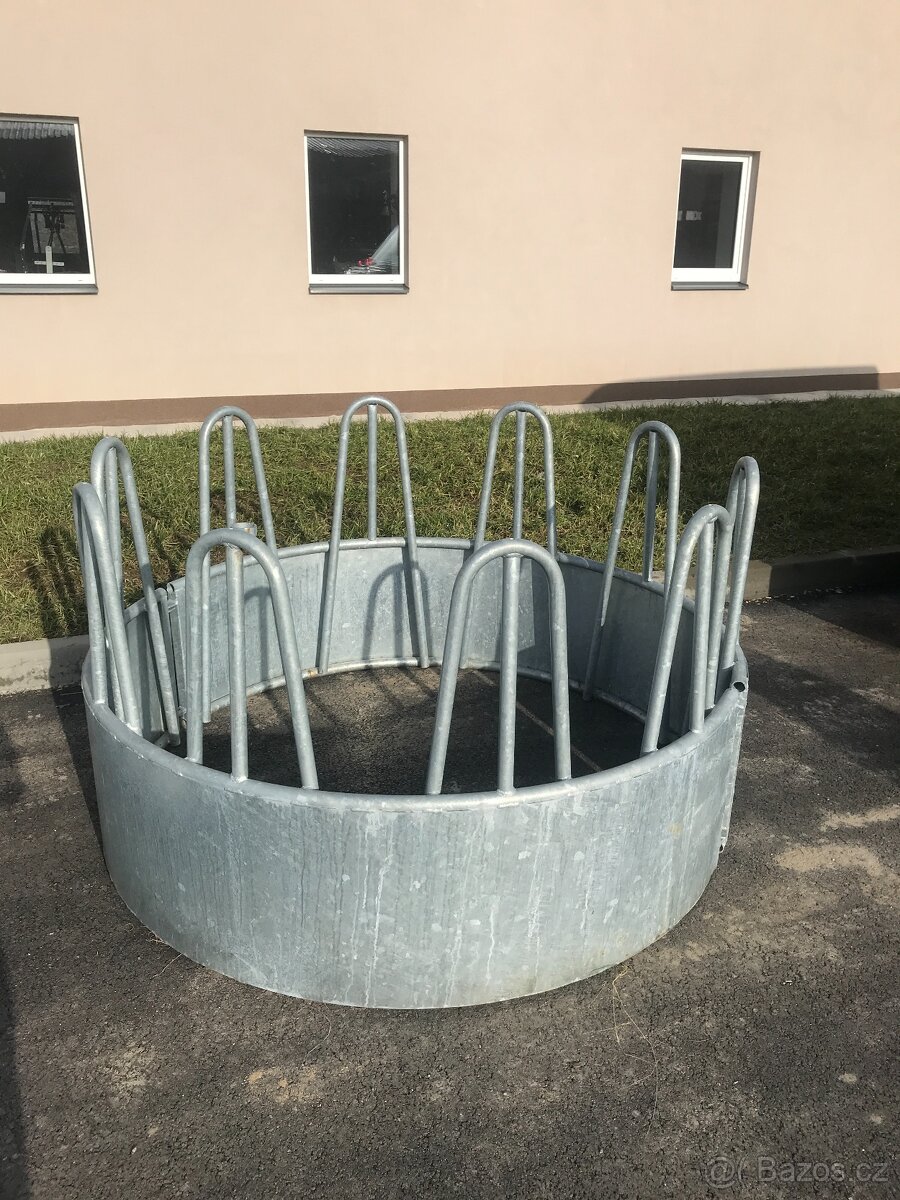 Manipulační ohrady - 4