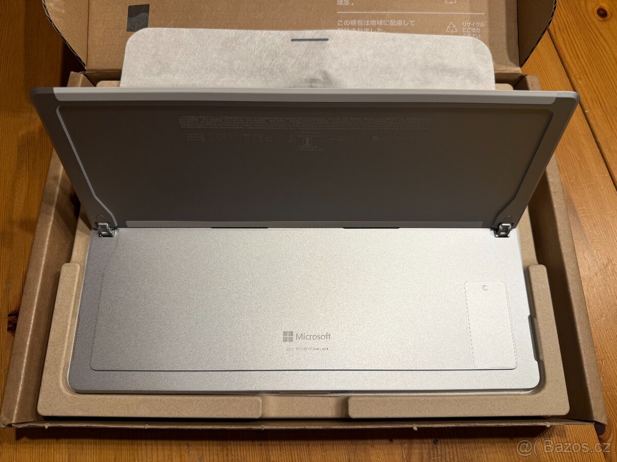 Microsoft Surface Pro 10 Business 13" 2K 120Hz U7 16GB 1TB - 4