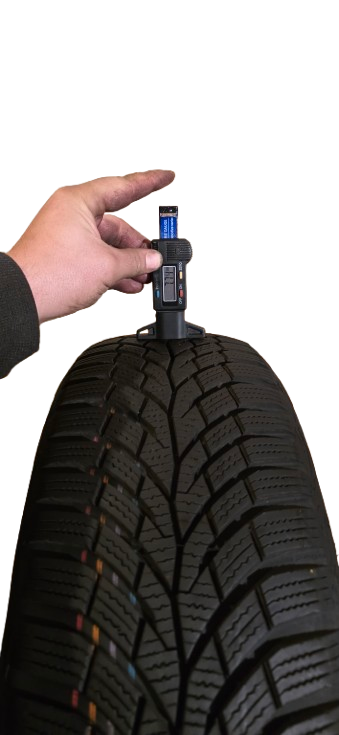 195/65/15 Continental - zimní - možnost zaslání - 4