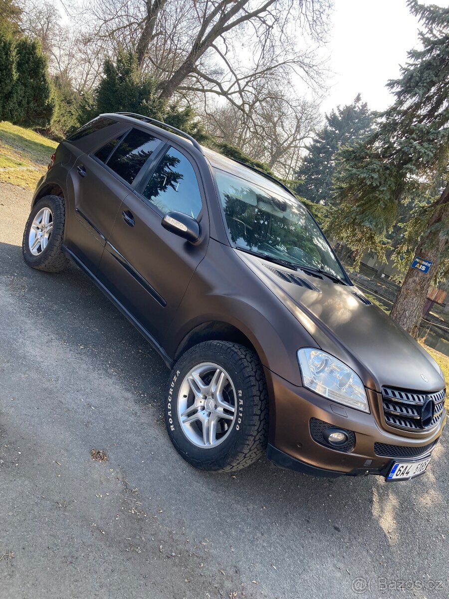 Mercedes ml 320cdi - 4