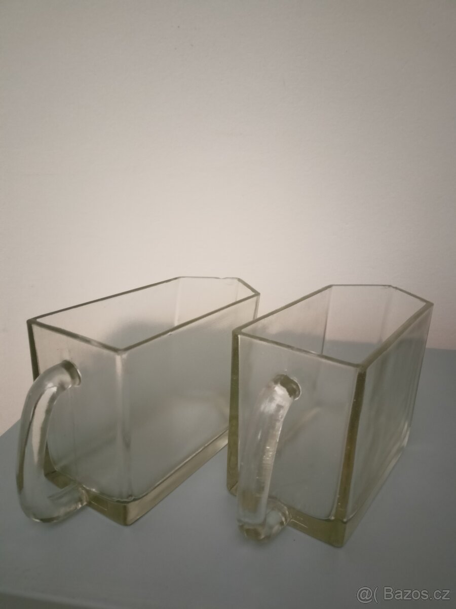 Skleněné dózy na potraviny prodej - 4