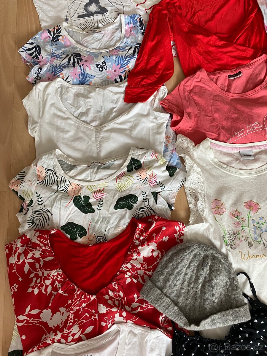 Dámské oblečení, v.36, 24ks - 4