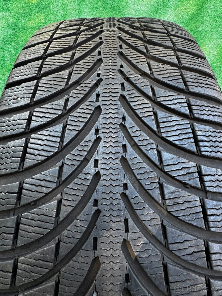 Originál alu kola Mercedes 5x112 R20 zimní - 4