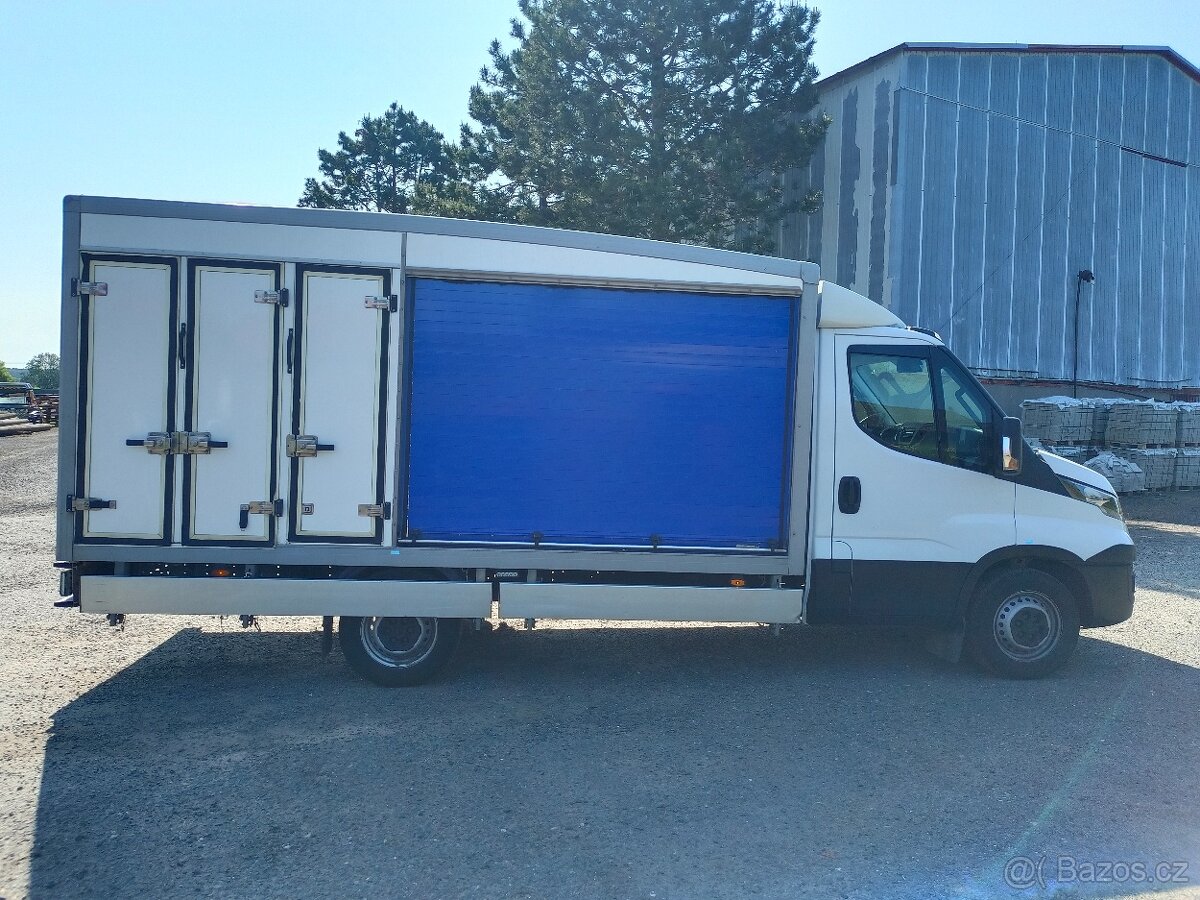 Iveco Daily 35S11 hi-matic - 4
