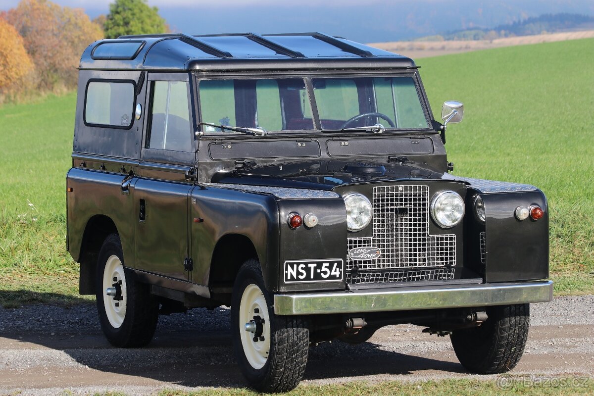 Land Rover Series 2 4x4 - 4