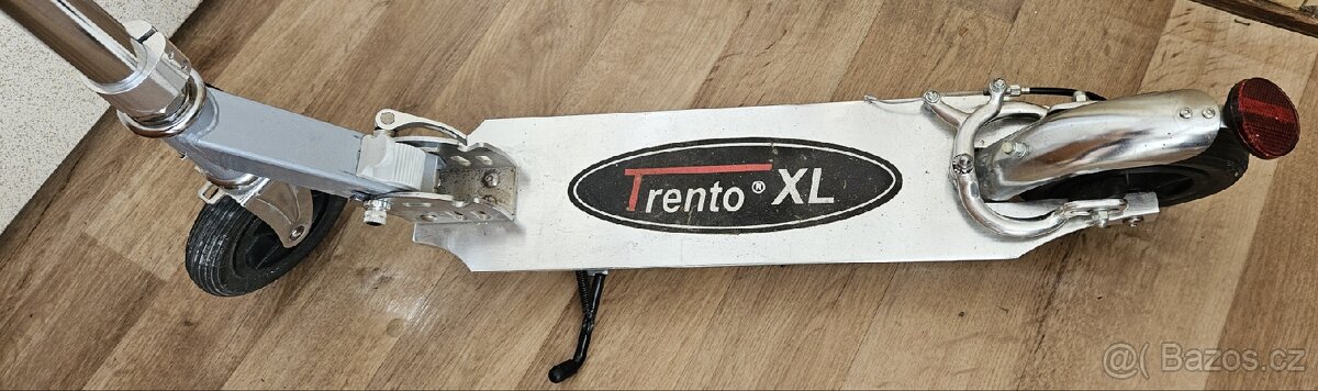 KOLOBĚŽKA SKLÁDACÍ - 4